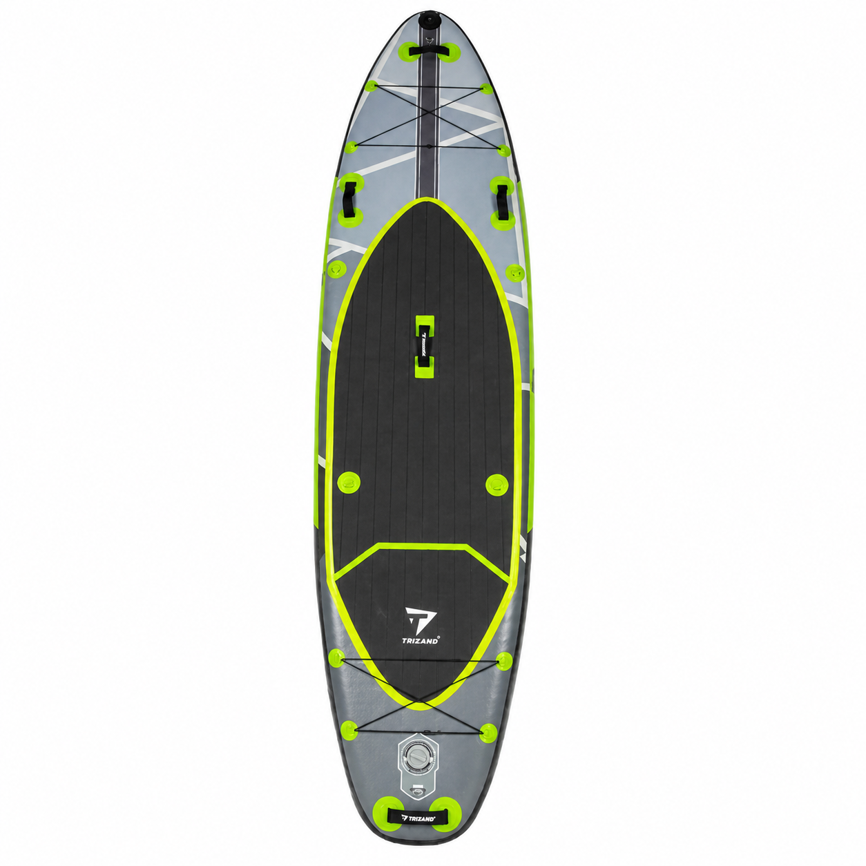SUP-доска TRIZAND 25260 335 см с веслом/сиденьем/насосом/рюкзаком