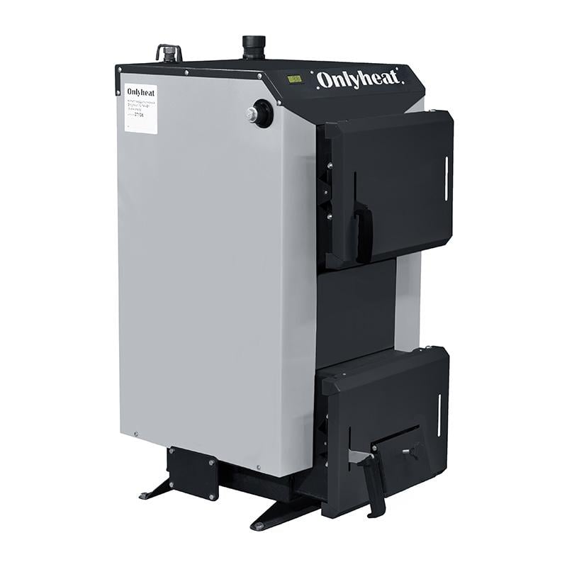 Котел твердотопливный Onlyheat 12-14 кВт (68521)