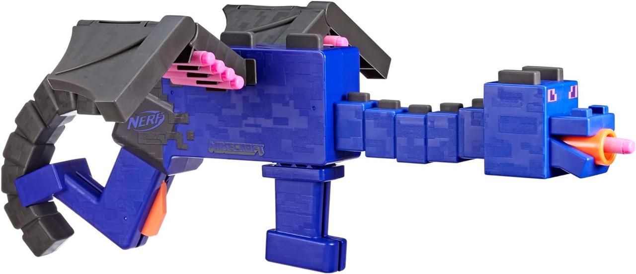 Бластер Nerf Minecraft Дракон энда - фото 5