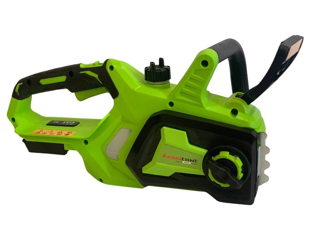 Аккумуляторная цепная пила Assistant АПЦ-20БЩ - фото 4 Аккумуляторная цепная пила Assistant АПЦ-20БЩ - фото 4