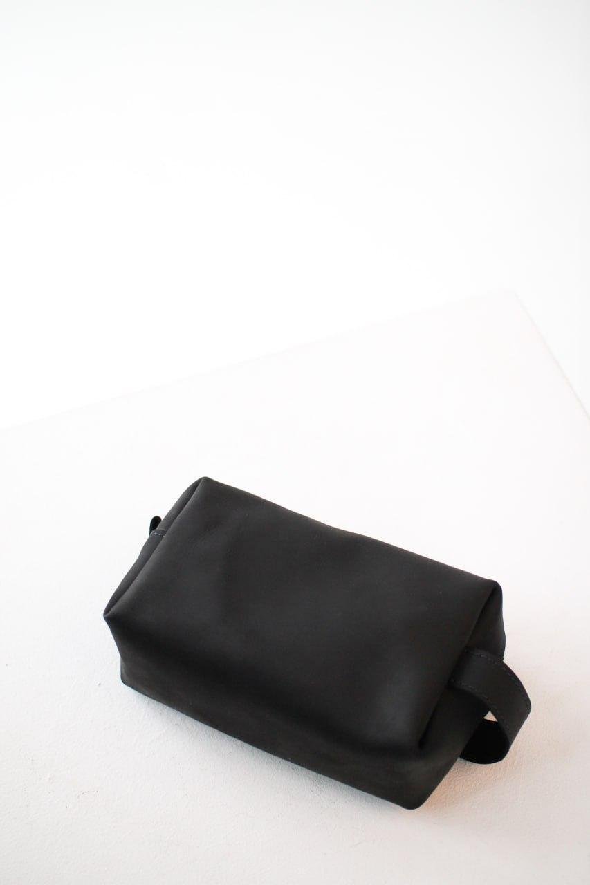 Несер чоловічий з натуральної шкіри Чорний (2576234711) - фото 2 Несер чоловічий з натуральної шкіри Чорний (2576234711) - фото 2