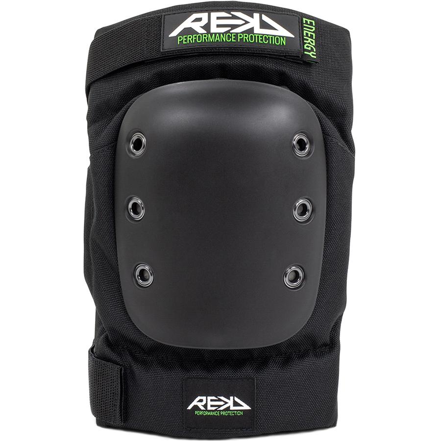 Защита колена REKD Energy Pro Ramp Knee Pads L Черный - фото 1