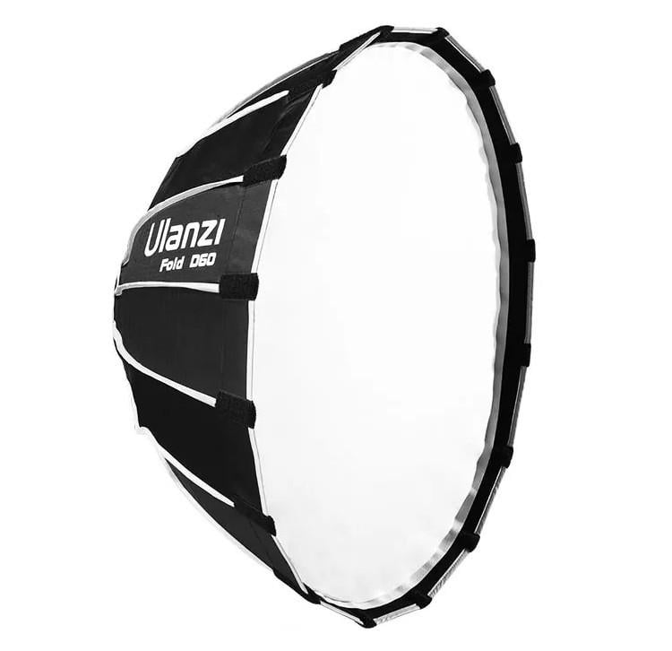 Софтбокс восьмиугольный Ulanzi L053 соты Bowens 60 см (2689255969)