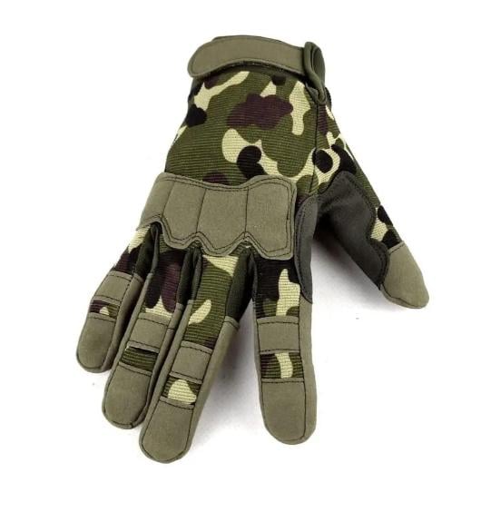Рукавички тактичні L (ЗПТ-501-12)