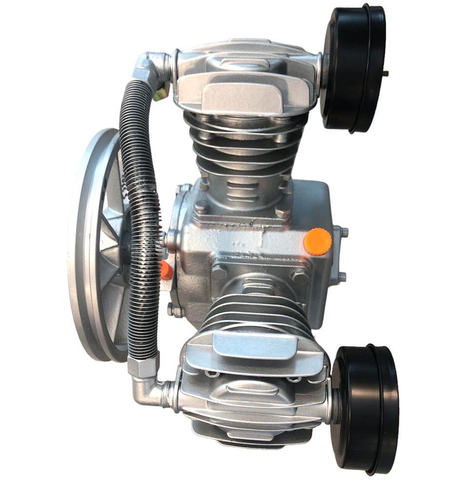 Головка компрессорная ShiningBerg STS-V2065S 210 л/мин - фото 3 Головка компрессорная ShiningBerg STS-V2065S 210 л/мин - фото 3