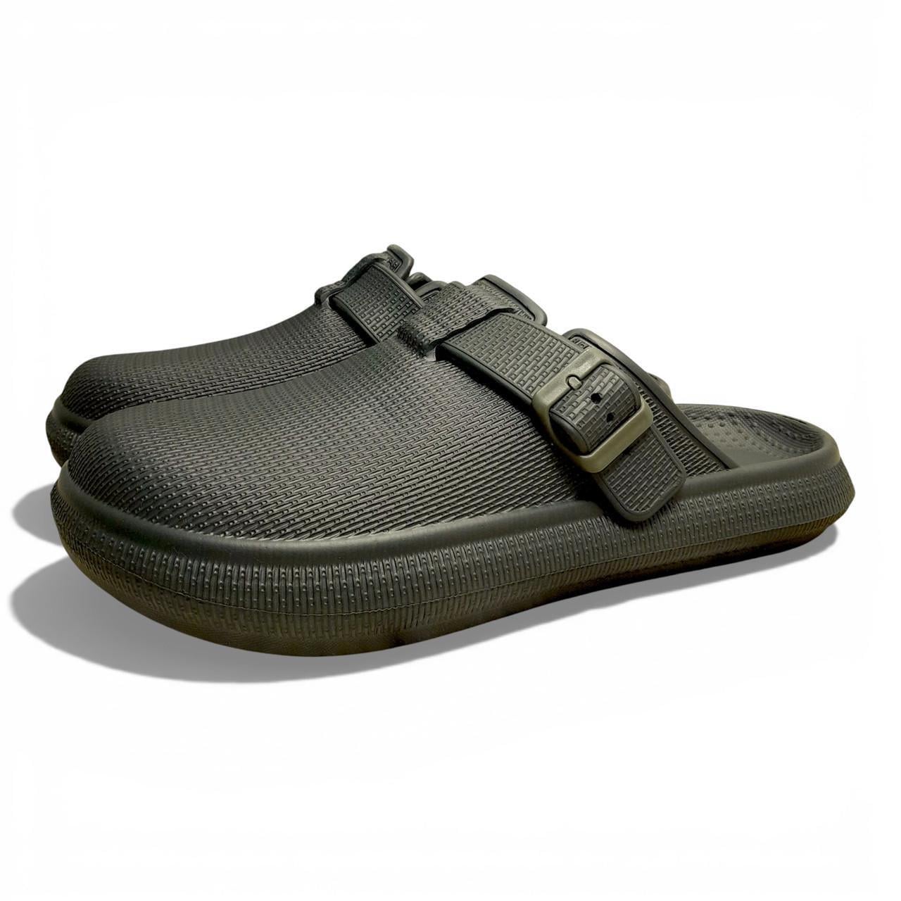 Сабо чоловічі Dago з EVA піни р. 41 26,5-26,8 см Хакі (2888502314)