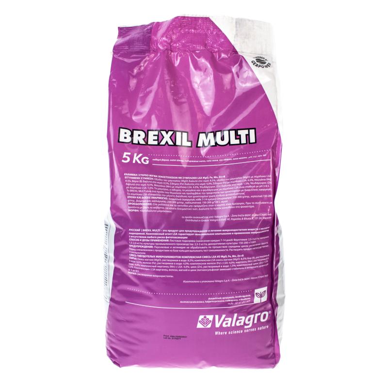 Микроэлементы Valagro Brexil Multi 5 кг (000038755)