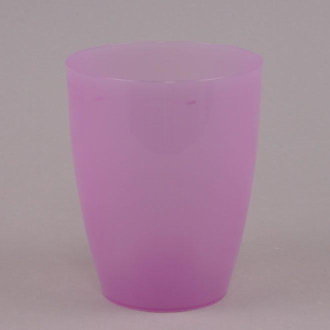 Горщик для орхідей Flora Ага 12 см Фіолетовий (84654) - фото 1 Горщик для орхідей Flora Ага 12 см Фіолетовий (84654) - фото 1