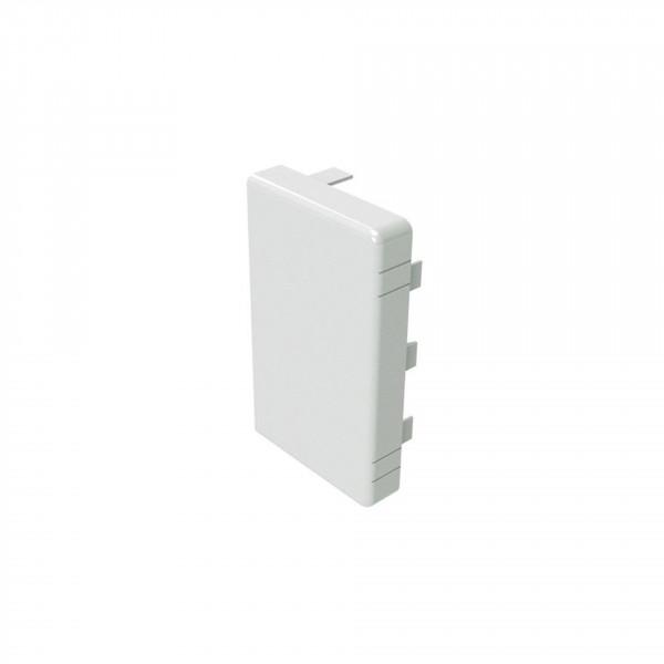 Заглушка Kopos LAN 100x40 мм IP40 ПВХ Білий (12773533)