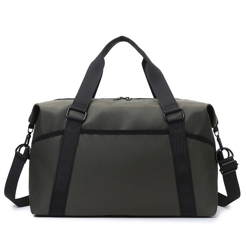 Дорожная сумка большой емкости Зеленый (KX290-1) - фото 1