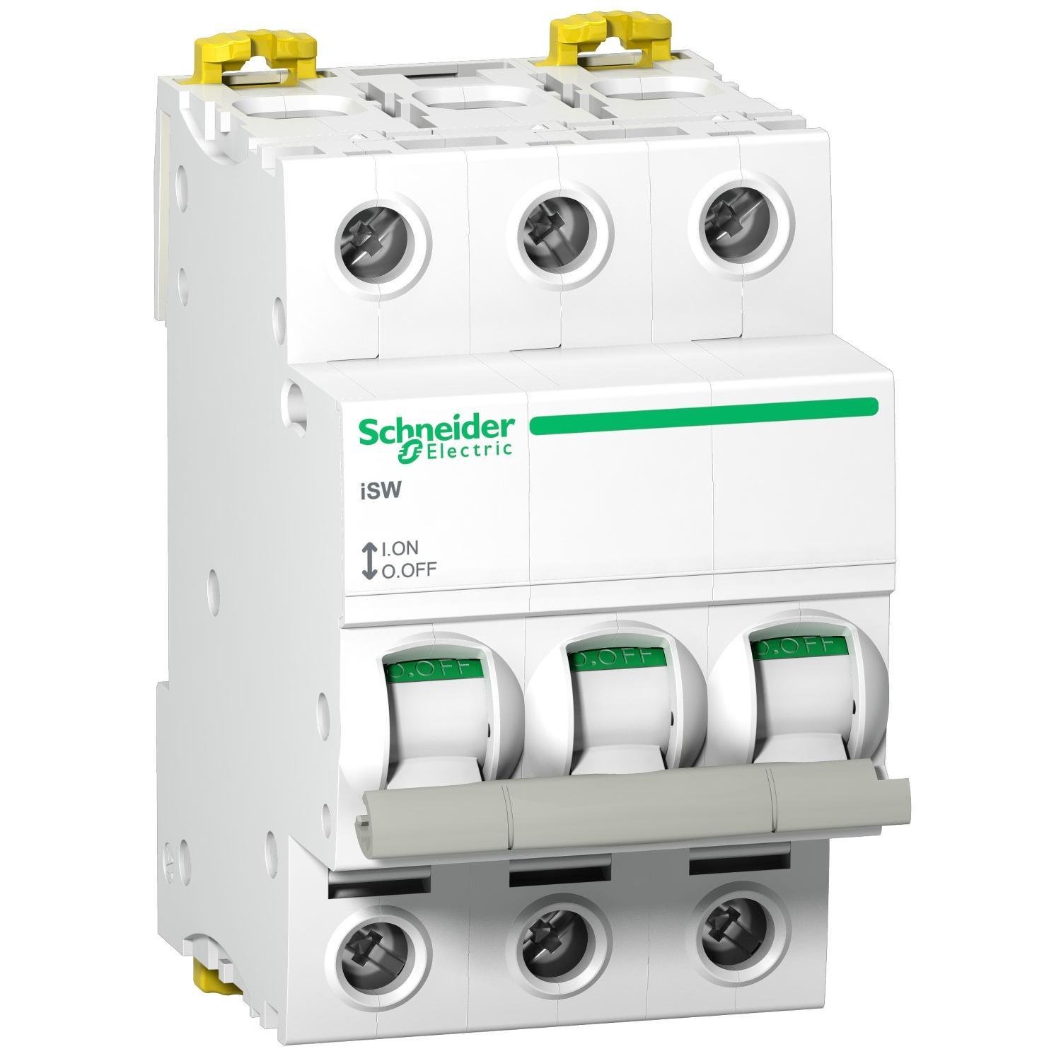 Выключатель нагрузки Schneider Electric Acti9 iSW 3P 63A (A9S65363)