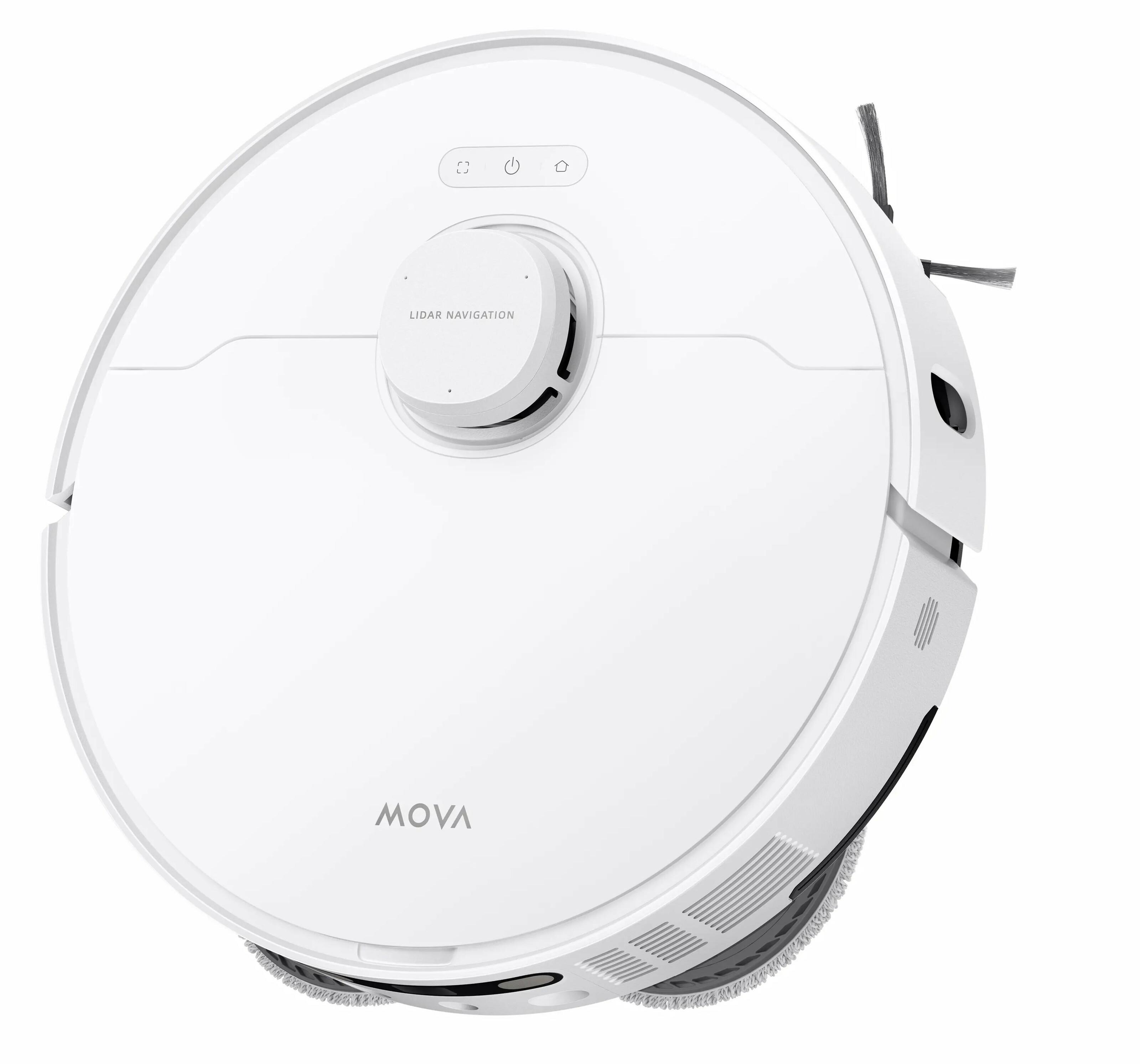 Робот-пилосос з вологим прибиранням DREAME Mova P10 Pro Ultra (569384) - фото 5 Робот-пилосос з вологим прибиранням DREAME Mova P10 Pro Ultra (569384) - фото 5