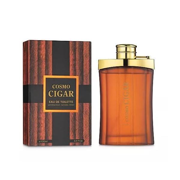 Туалетная вода для мужчин Cosmo Cigar 100 мл (379468)