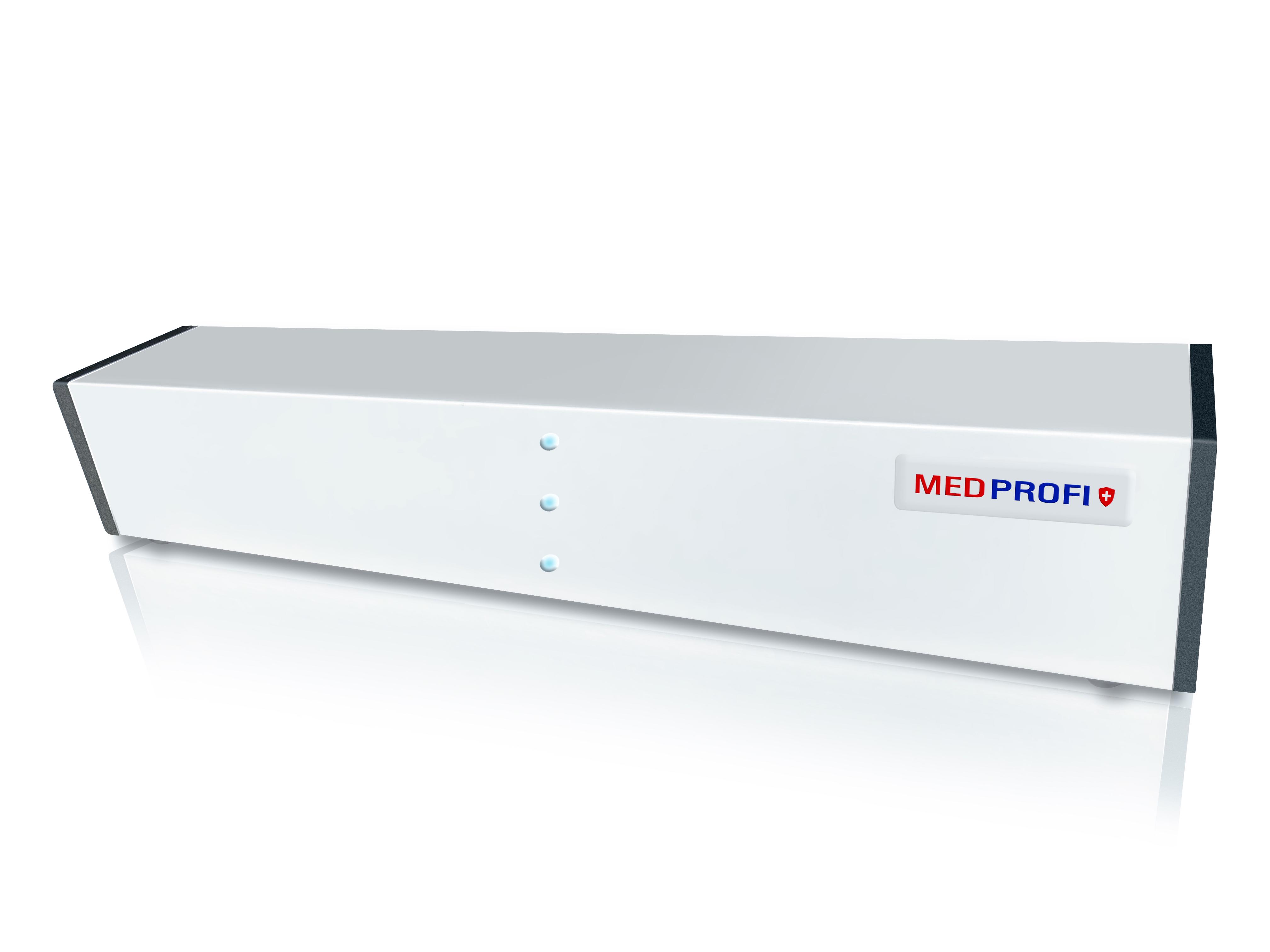 Рециркулятор бактерицидний повітря MEDPROFI ОББ 1240 120 W