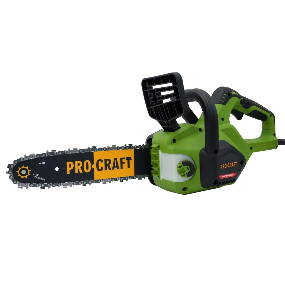 Пила цепная бесщеточная Procraft K2100 боковая (702100)