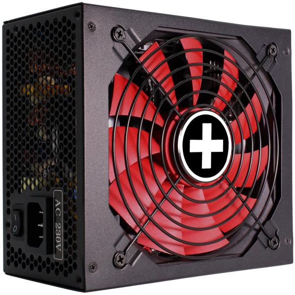 Блок питания Xilence XP850MR9.2 850W Performance X+ ATX 3,0 80 Plus Gold 140 мм Semi-Modular (585257) - фото 2