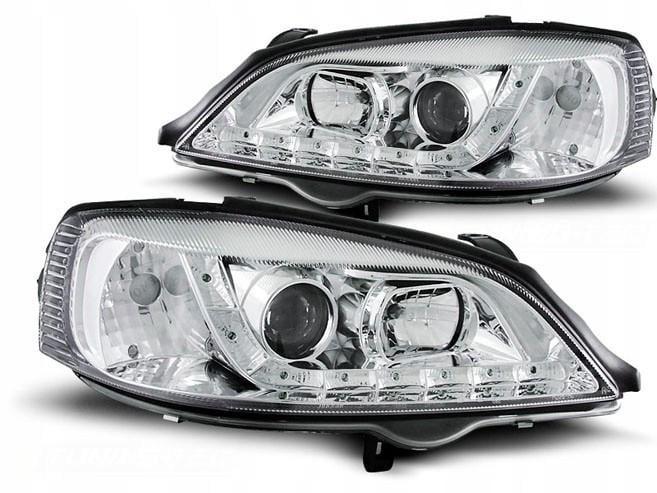 Автомобильные фары передние Opel Astra G (2908132491)