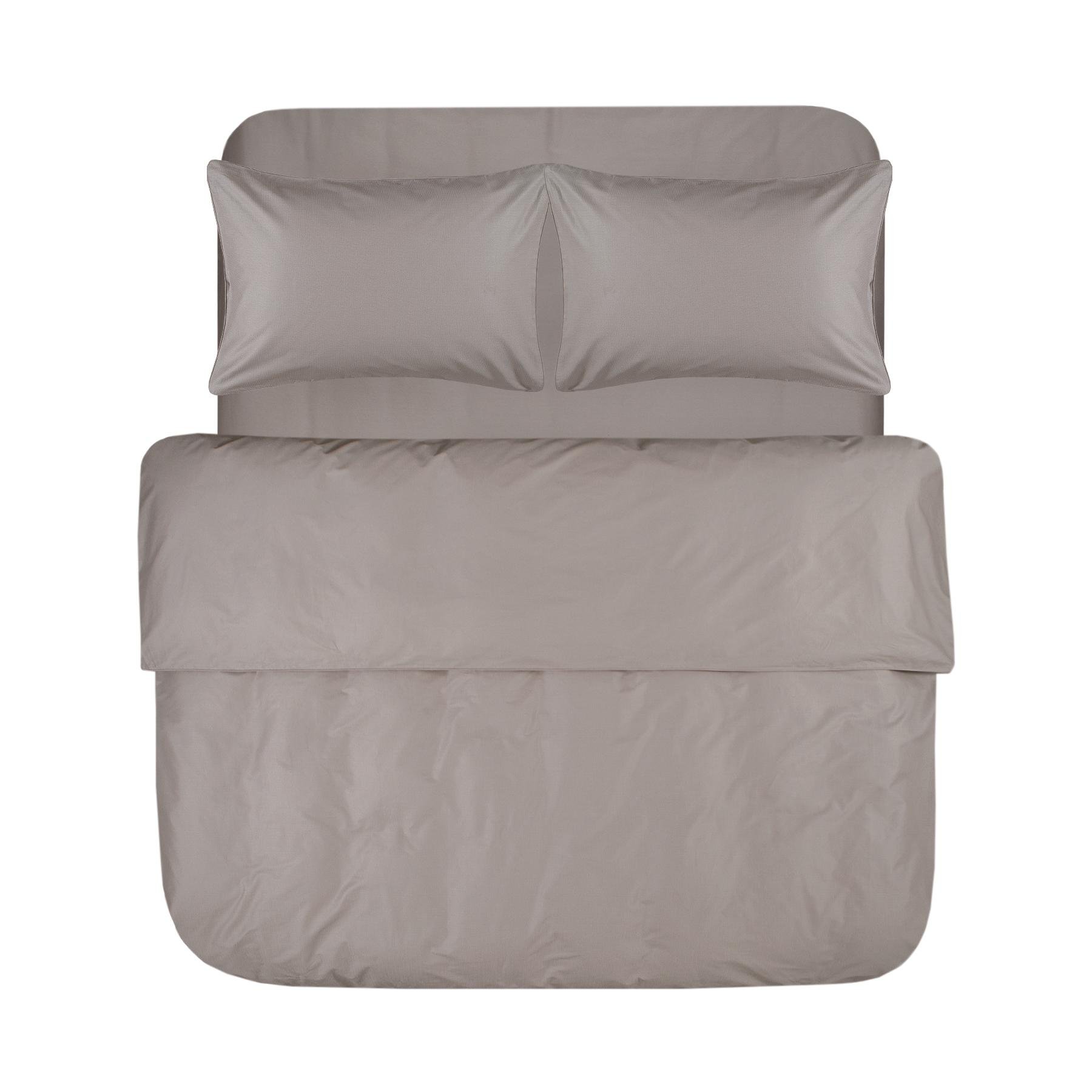 Підковдра з наволочками Penelope Pure Stone 200x220/50x70 см 2 шт. Бежевий (svt-2000022343213)