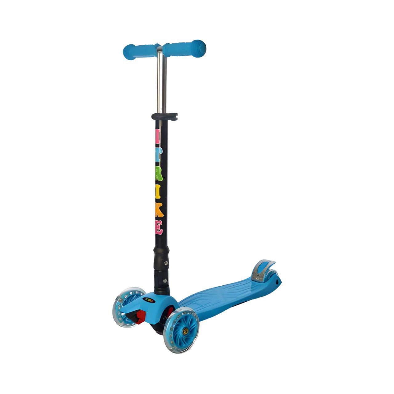 Самокат JR 3-003-1-BL Синий