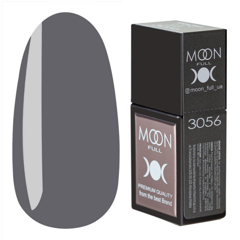 Базовое покрытие цветное Moon Full AMAZING Color Base №3056 12 мл