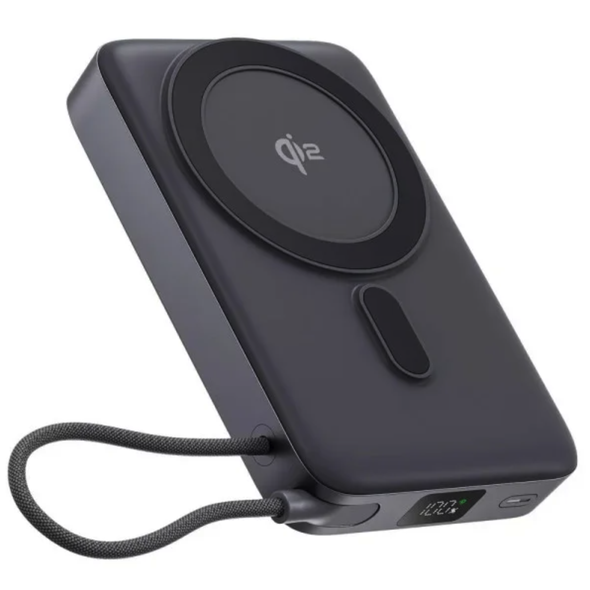 Акумулятор зовнішній Proove OverPower 35W Qi2 10000mAh Proove з підтримкою швидкого заряджання та MagSafe