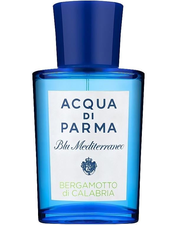 Туалетная вода унисекс Acqua Di Parma Blu Mediterraneo Bergamotto Di Calabria 100 мл в транспортной упаковке (404810)