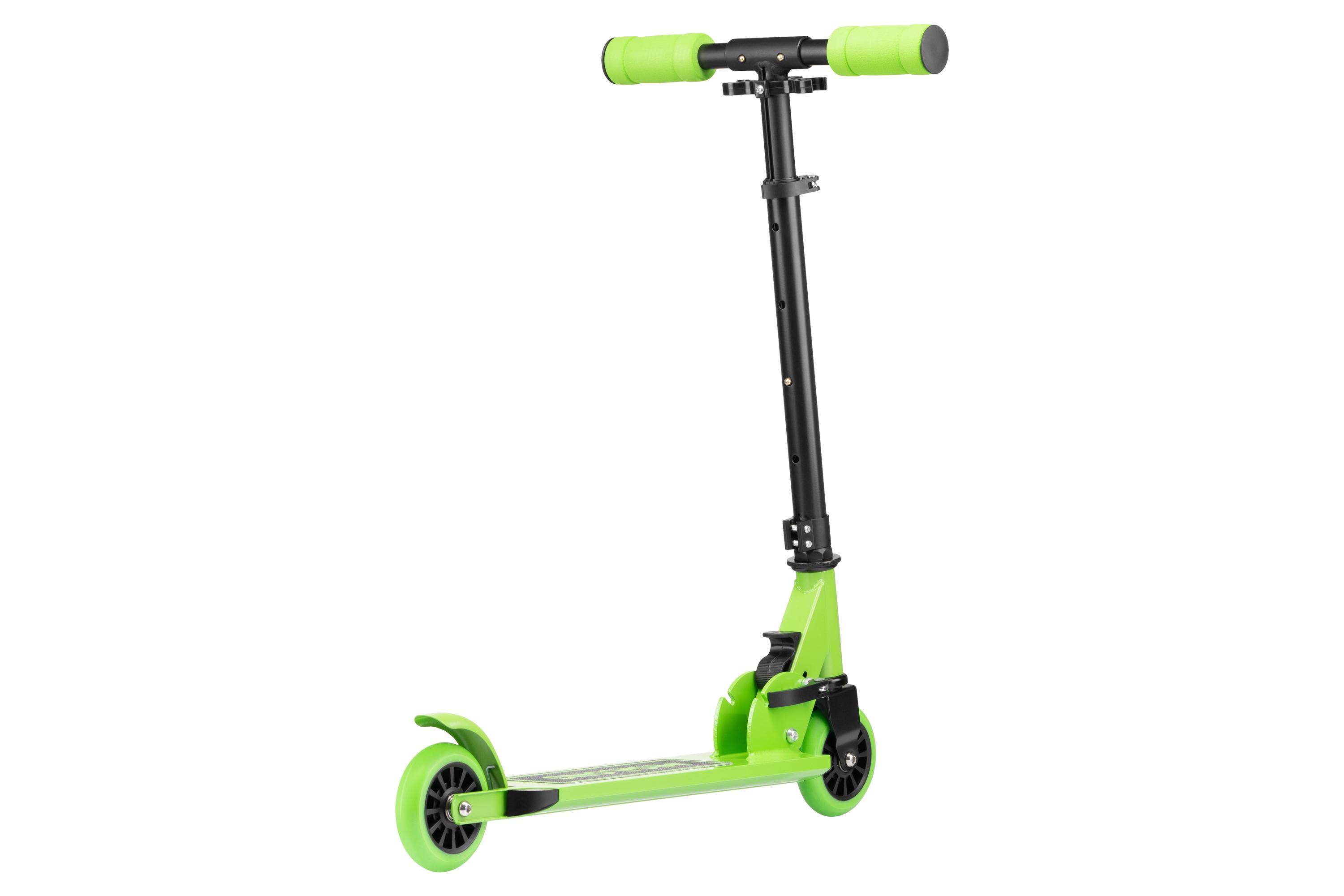 Самокат детский Miqilong Cart Зеленый (CART-100-GREEN) - фото 10