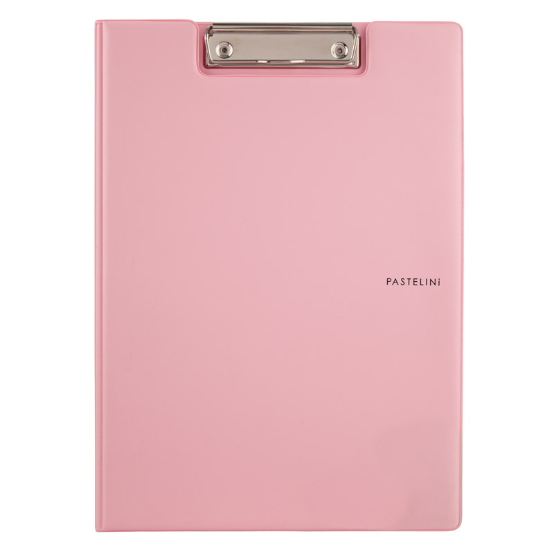 Папка-планшет Axent Pastelini A4 Рожевий (2514-10-A)