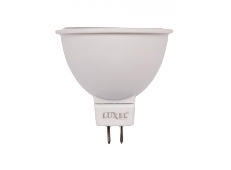Світлодіодна лампа Luxel EKO MR16 G5.3 230V 3,5W 230 Lm 4000K (010-NE)