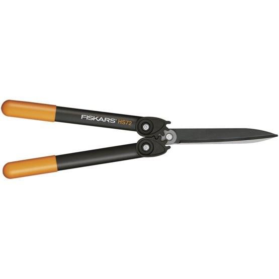 Ножницы для кустов Fiskars PowerGear HS72 с силовым приводом (114790/1000596)