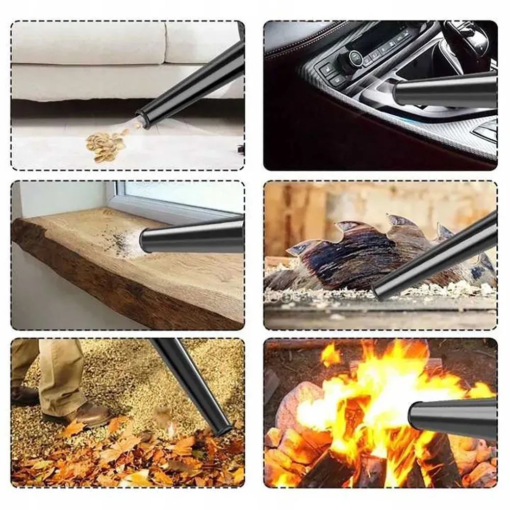 Повітродувка акумуляторна 550 Вт (234581809) - фото 2 Повітродувка акумуляторна 550 Вт (234581809) - фото 2