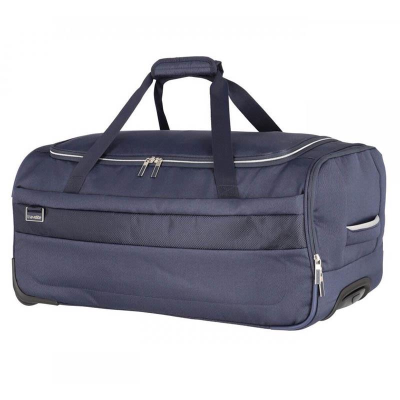 Сумка дорожная на 2 колесах Travelite Miigo 71 л Navy (TL092701-20) - фото 1