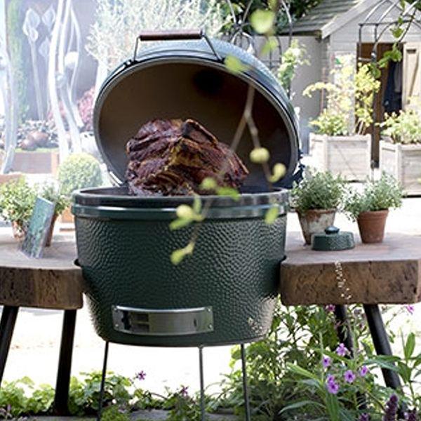 Гриль Big Green Egg XLarge (117649) - фото 3