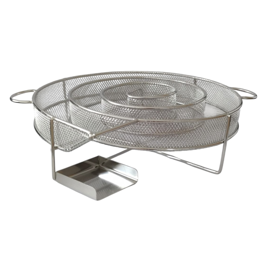 Дымогенератор спиральный для холодного копчения (31233971)