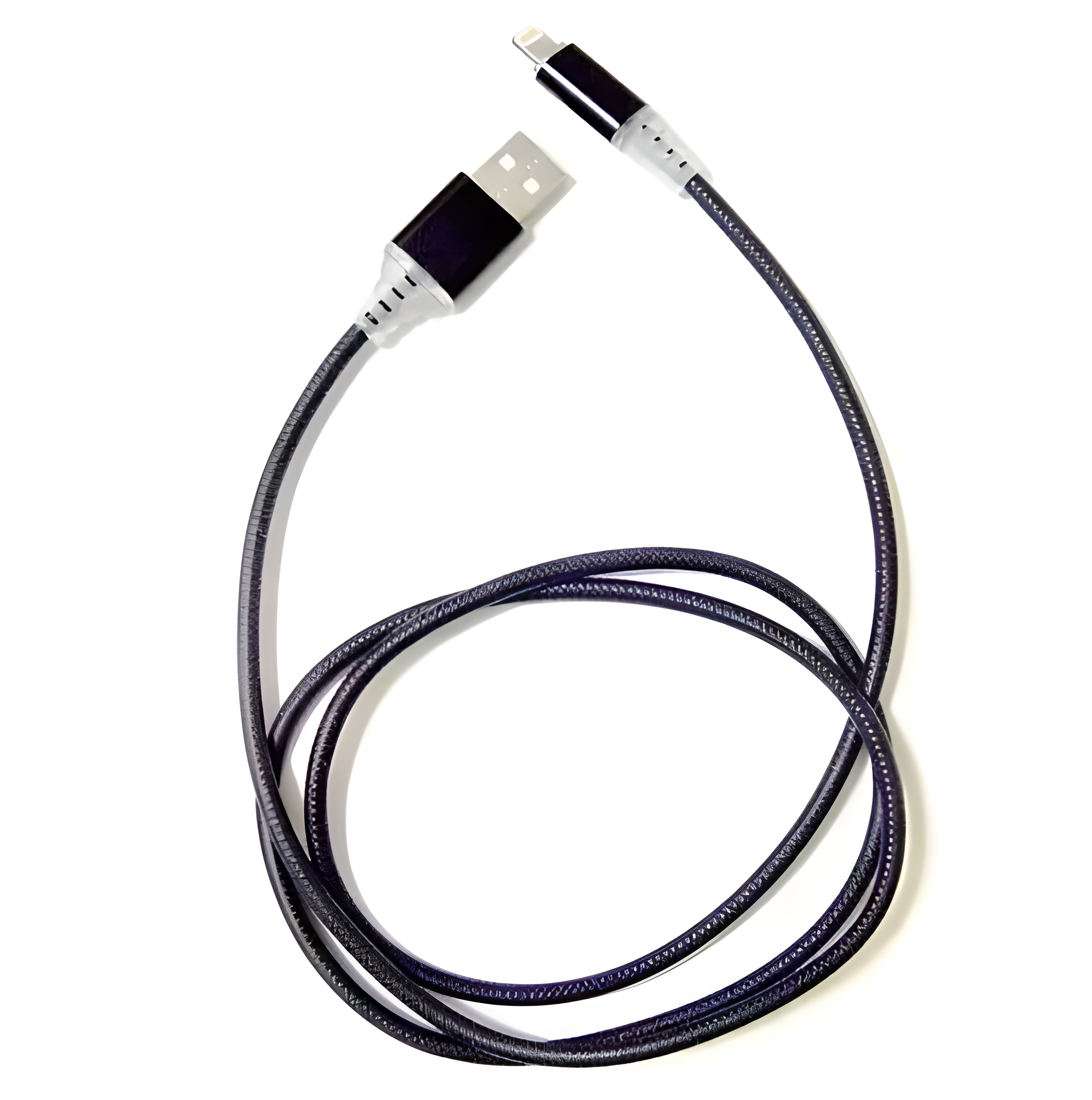 Кабель USB-Lightning LED line Мatrix НФ-00006221 (IR004110)