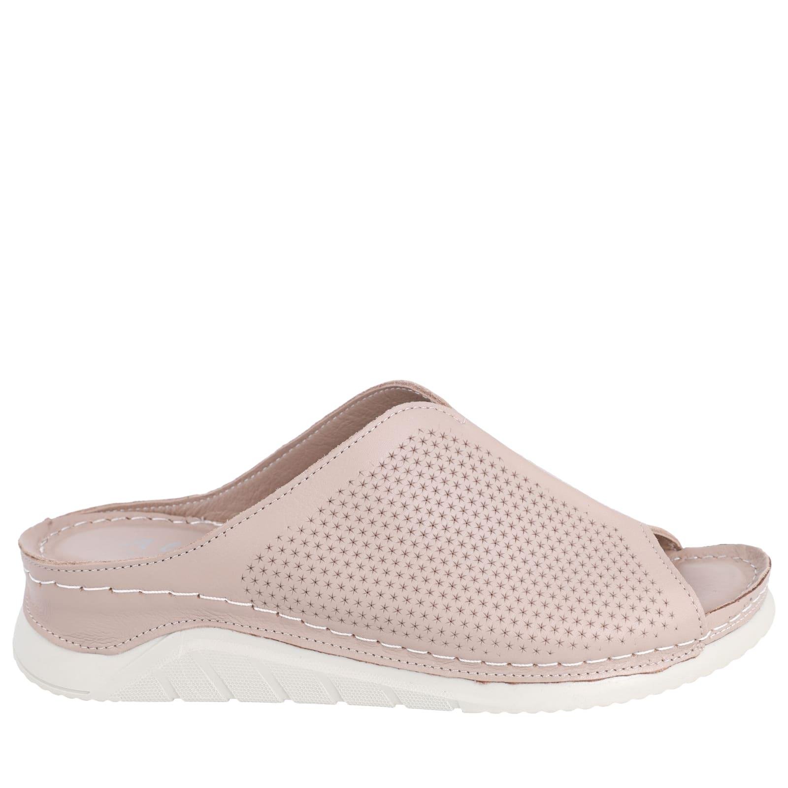 Сабо женские Altura р. 38 Бежевый (9259184738)