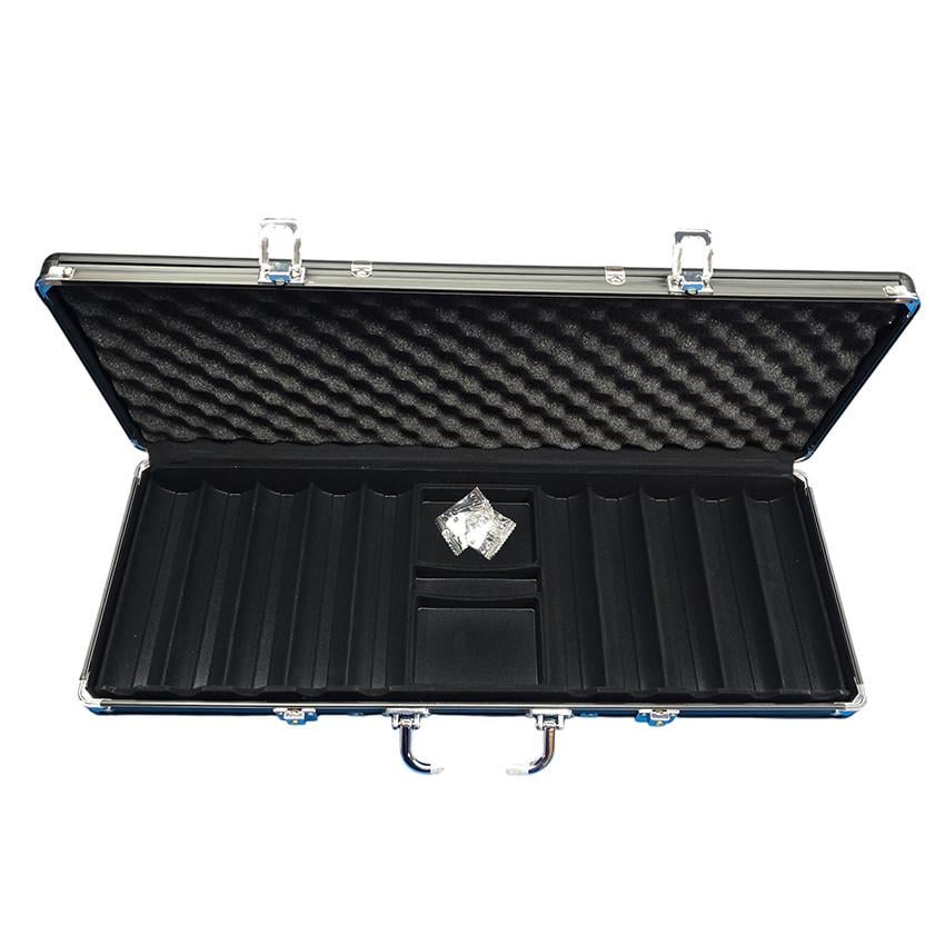 Чемодан для покерного набора на 500 фишек