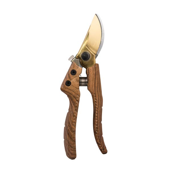 Секатор для обрізки гілок WOOD сталь SK5 V-SERIES (KT-V1036)