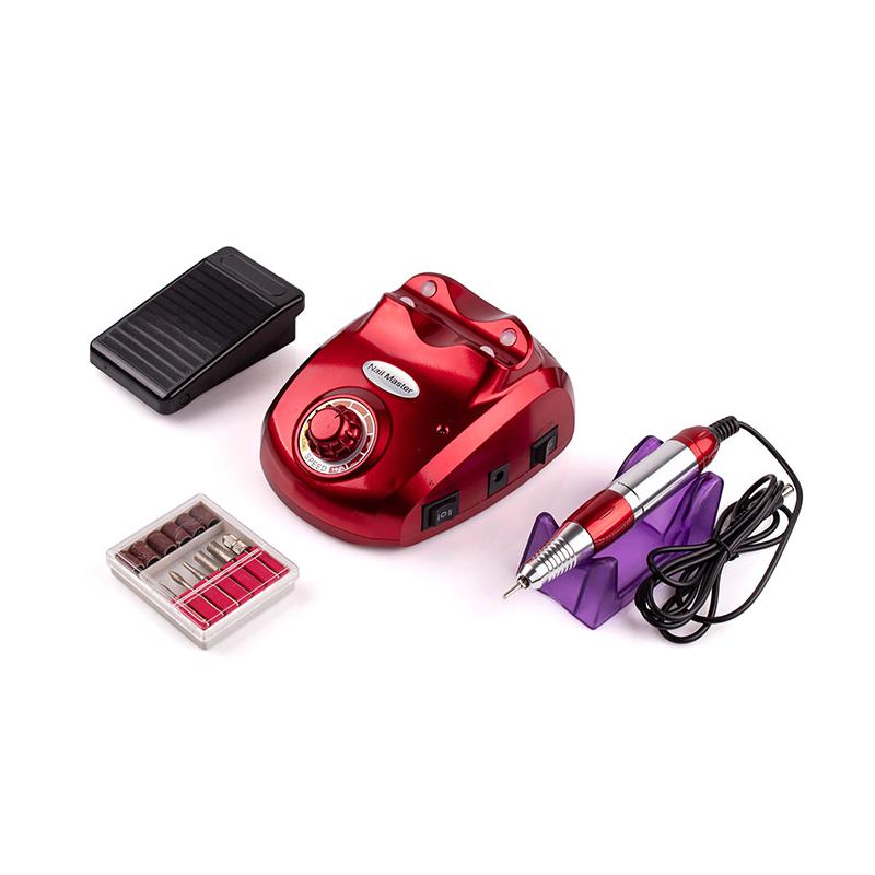 Фрезер ZS-603 45 W Красный (22370)