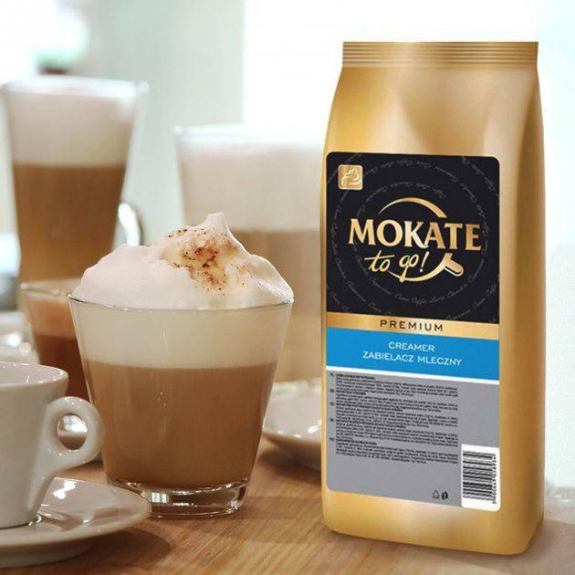 Сливки Mokate Creamer Premium 1 кг (10184778) - фото 2