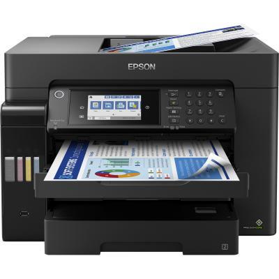 МФУ Epson L15160 c WI-FI (C11CH71404) - фото 2 МФУ Epson L15160 c WI-FI (C11CH71404) - фото 2