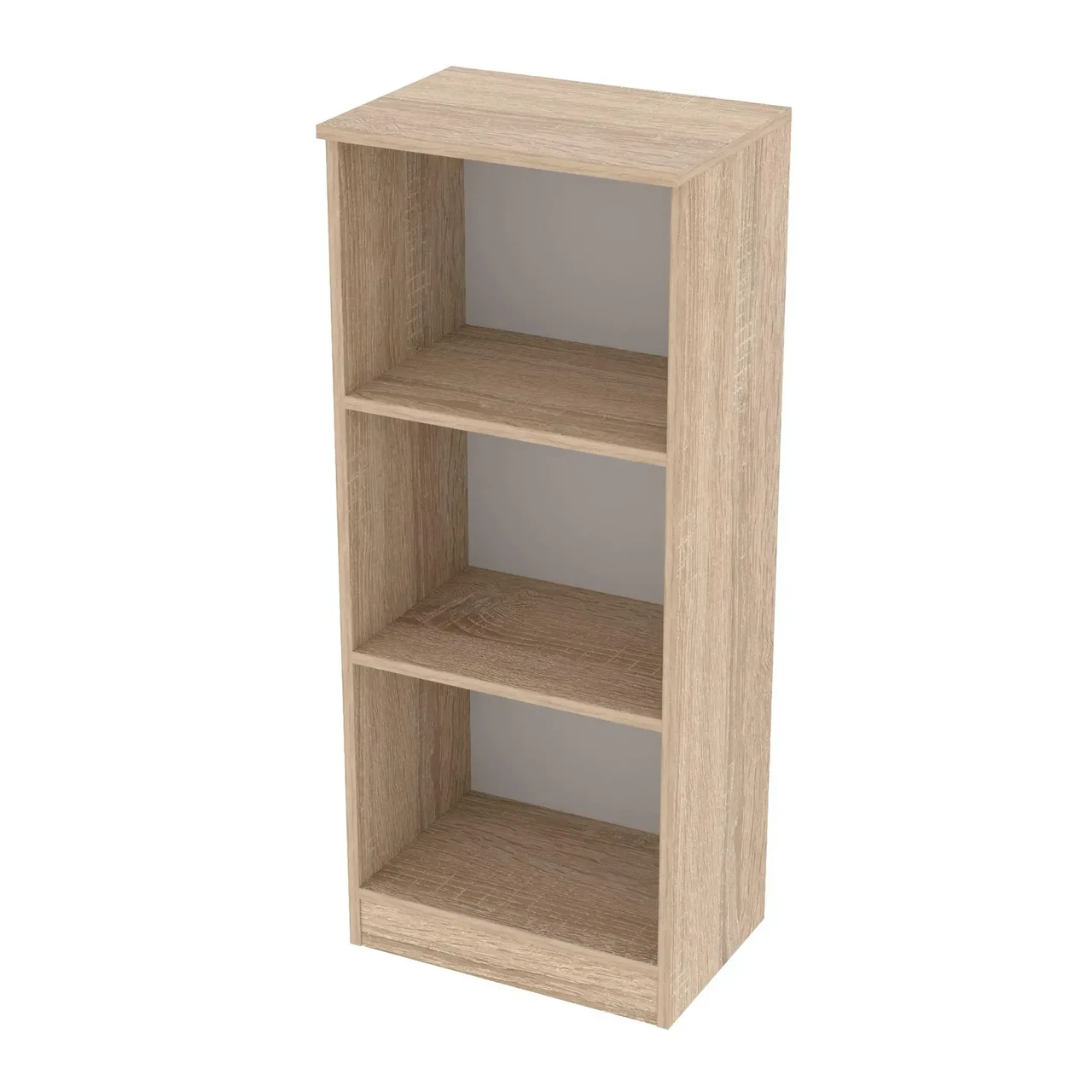 Тумба офисная Kontinent ОПМ-1 45х32х108 см Дуб Сонома (96842288) - фото 1 Тумба офисная Kontinent ОПМ-1 45х32х108 см Дуб Сонома (96842288) - фото 1