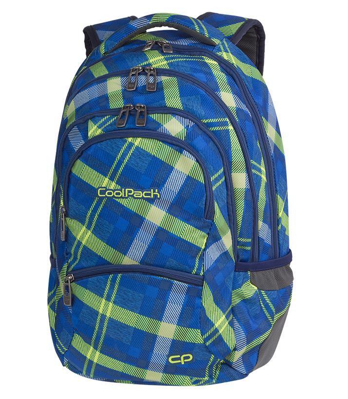 Рюкзак шкільний CoolPack College Springfield 46x34x17 см 28 л (82553CP)