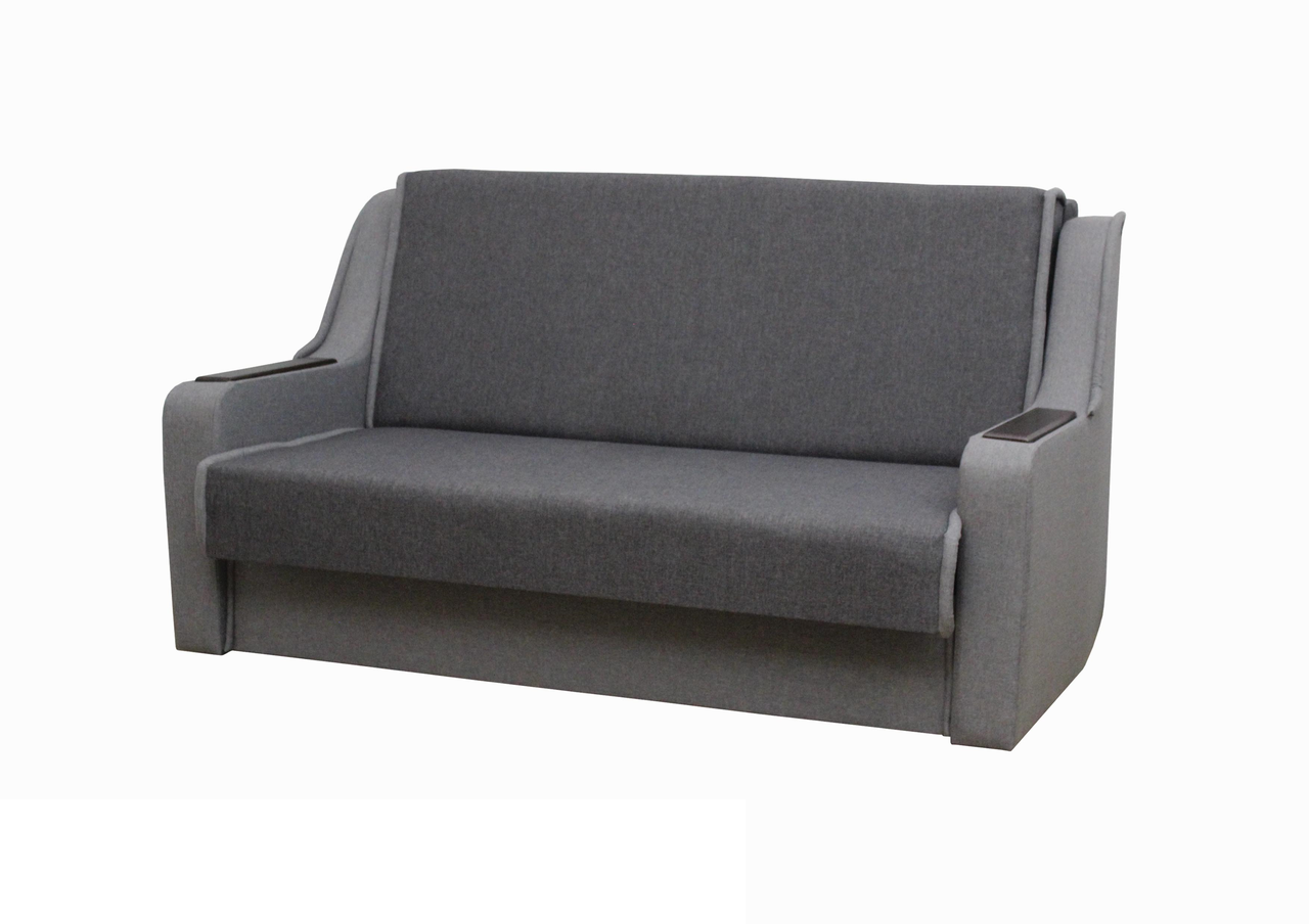 Диван Garnitur.plus Американка-2 95х250х100 см Серый (DB-11)