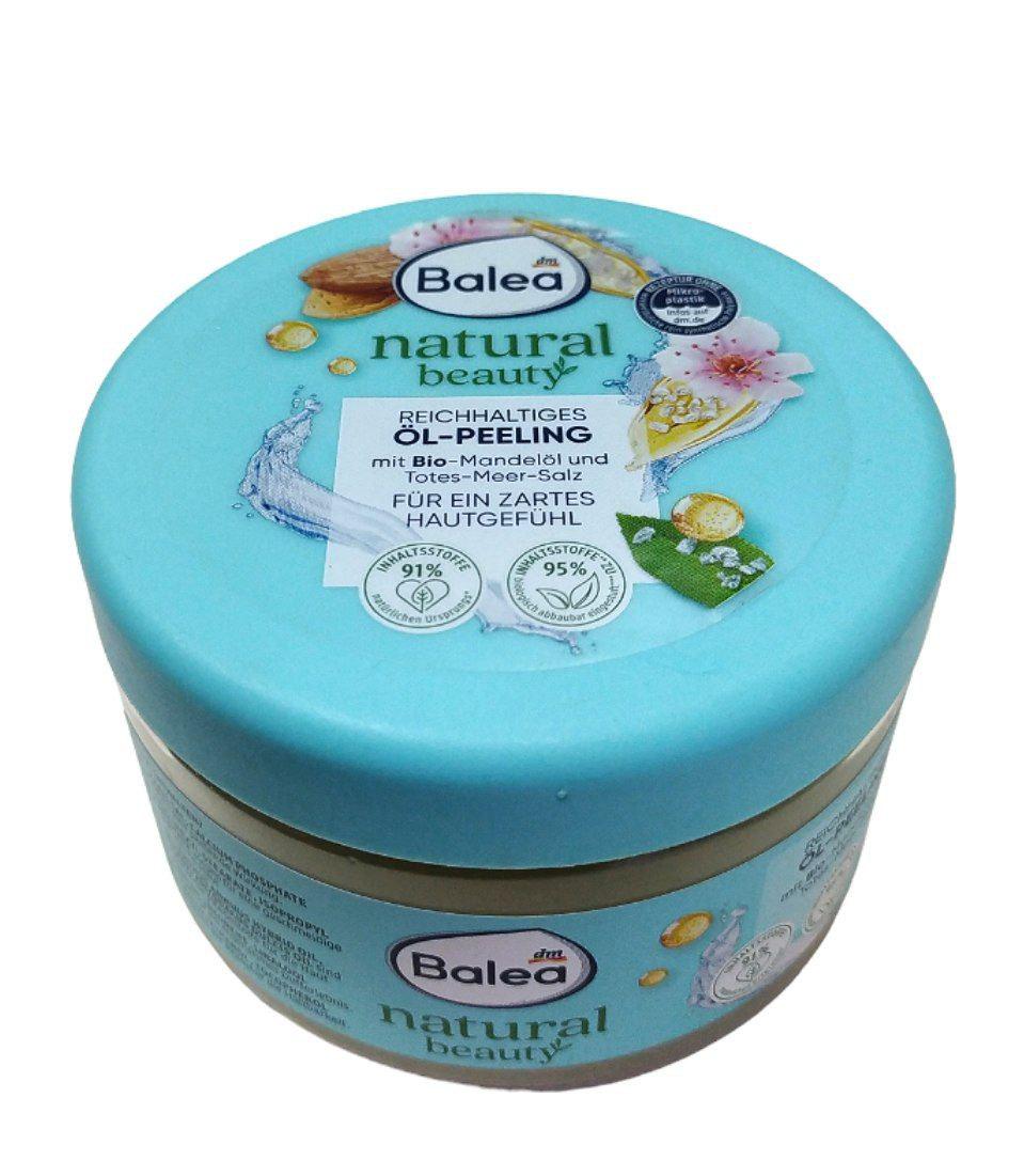 Скраб для тела Balea Natural Beauty 300 г (00-00000925)