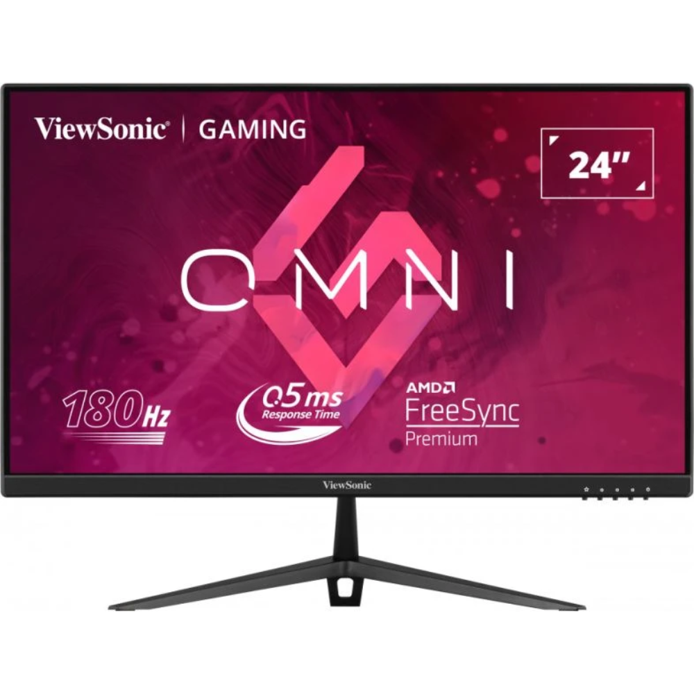 Монітор ViewSonic VX2428 Чорний (13828016)