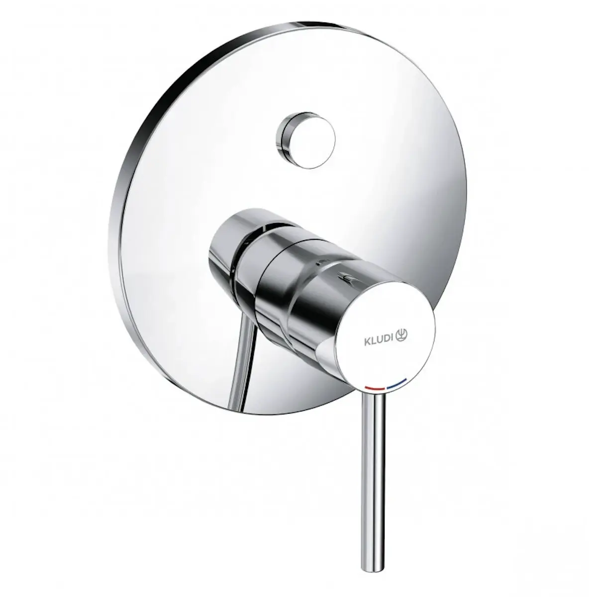 Смеситель для душа Kludi Bozz скрытого монтажа Хром (386590576)