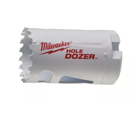 Коронка біметалічна Milwaukee Hole Dozer 33 мм (49560067) - фото 1