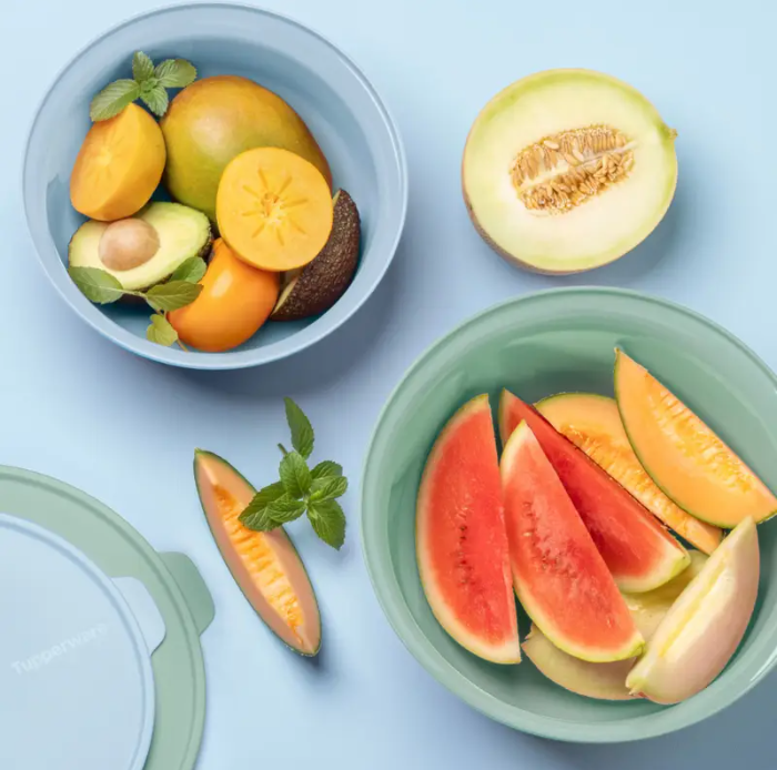 Чаша Tupperware Алоха 4 л - фото 5 Чаша Tupperware Алоха 4 л - фото 5