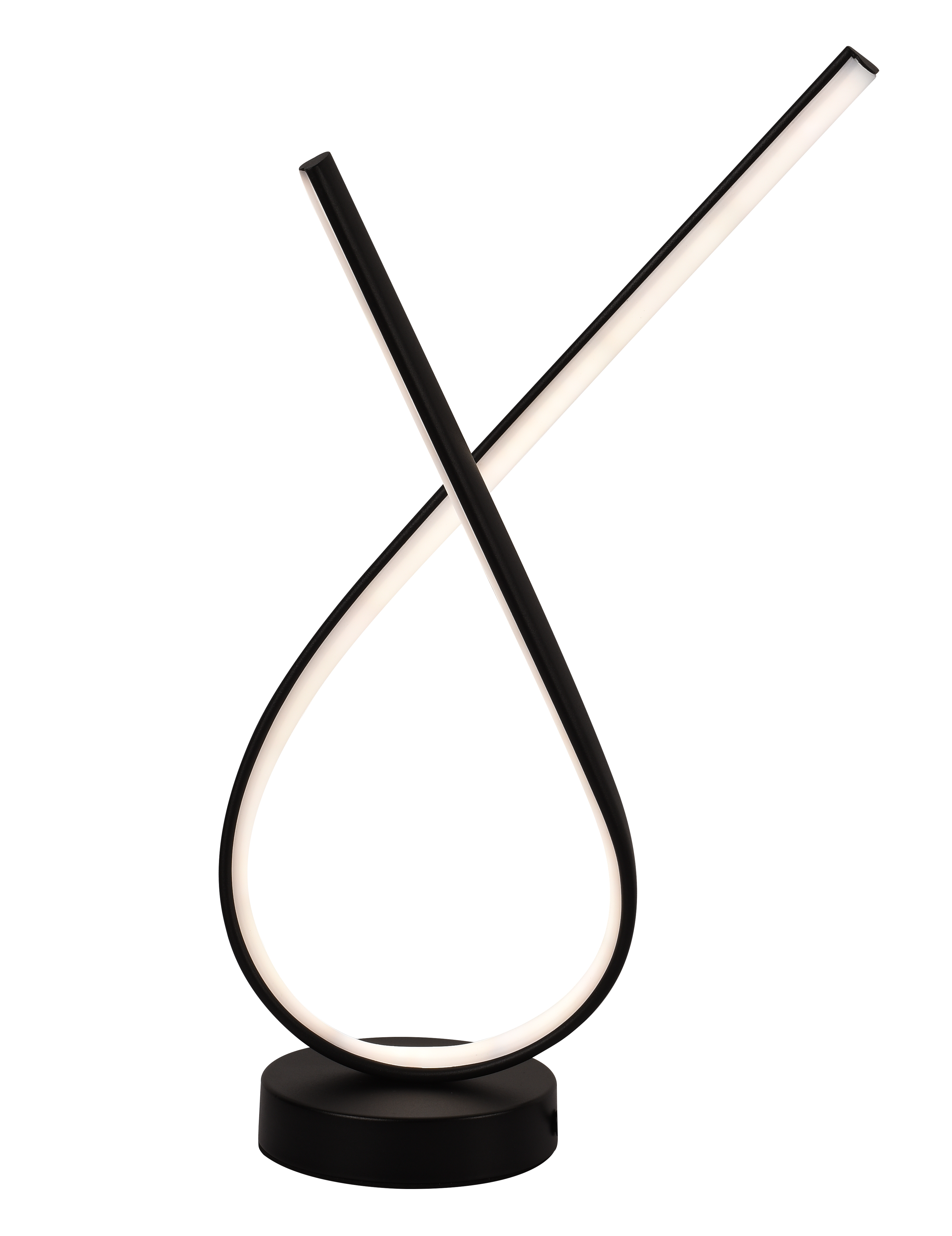 Настільний світильник Чорний (TD2030)